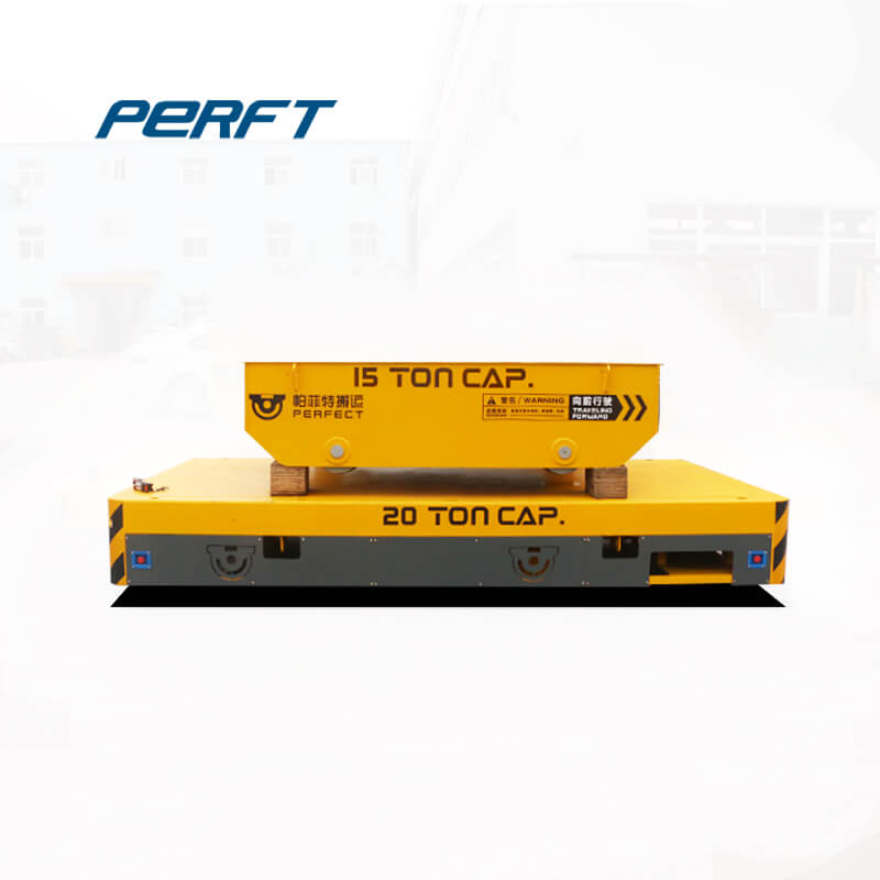 abrasive blasting transfer cart
